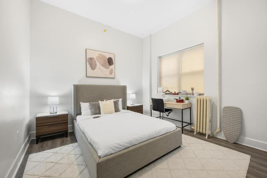 Apartment Bay Ridge Haven: Contemporary Charm In Brooklyn New York