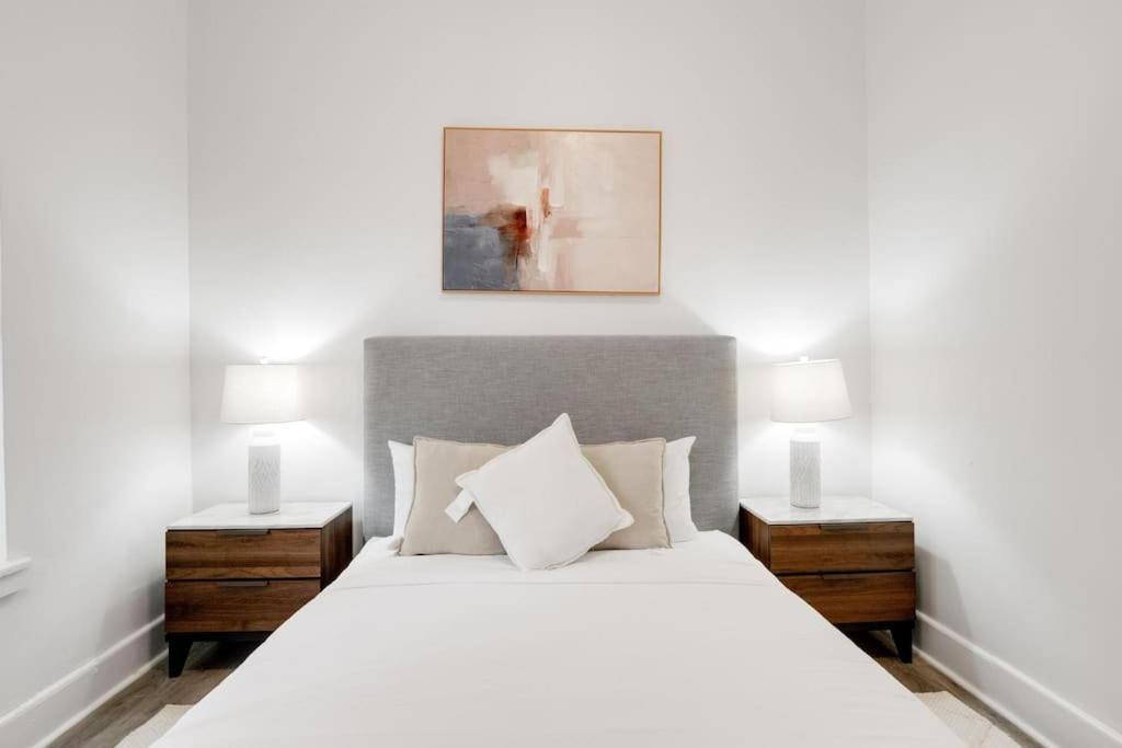 Bay Ridge Haven: Contemporary Charm In Brooklyn Pangsapuri *